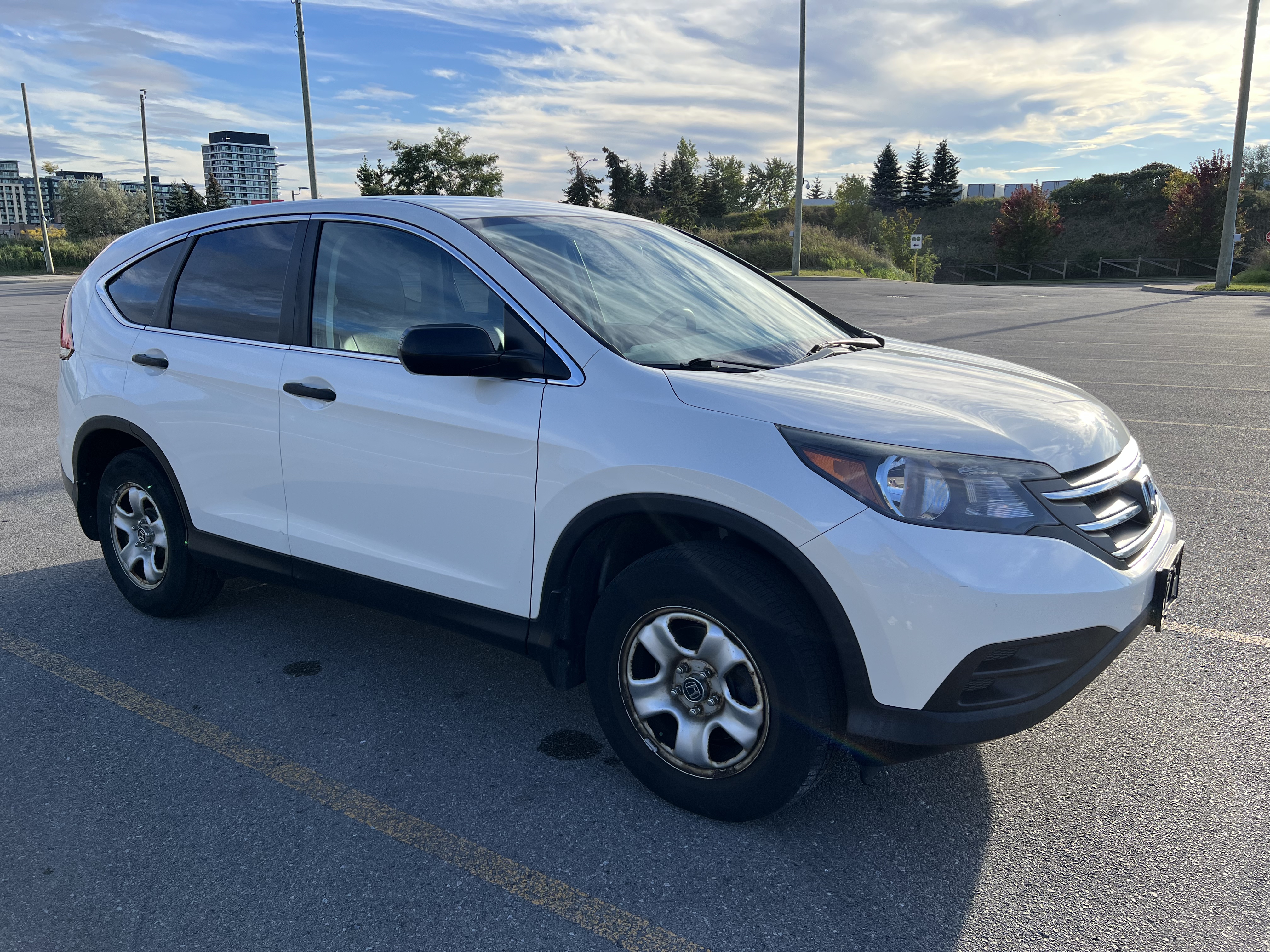 2013 Honda CR-V LX